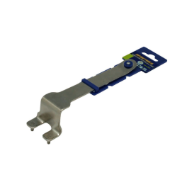 Ключ для УШМ ПРАКТИКА (777-048) 30мм изогнутый