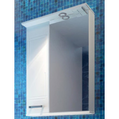 Шкаф с зеркалом EVA GOLD 60 