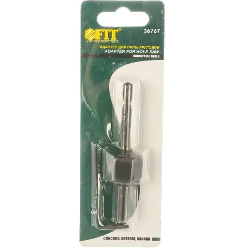 Адаптер для круговых пил FIT 19-30мм (36767)