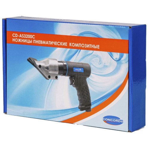 Пневмоножницы CONCORDE композитные (CD-AS3200С)