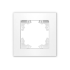 Рамка 1-пост Universal Афина бел.A0053