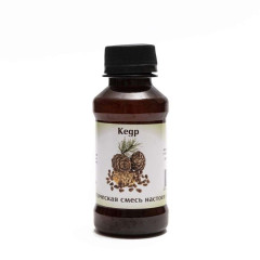 Настойка для бани и ванны Кедр