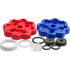 Набор ремонтный для кранбуксы и вентелей MASTERPROF 