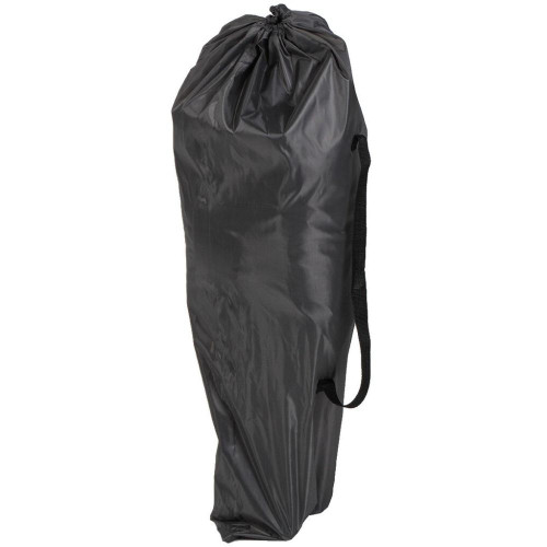 Кресло складное Green Days Гриб, полиэстер, темно-серое до 100кг 80х80х80см с сумкой-чехлом (353010)