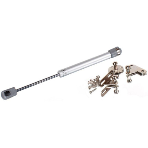 Лифт газовый 100N серый(2 крепления)(ЦБ048415)