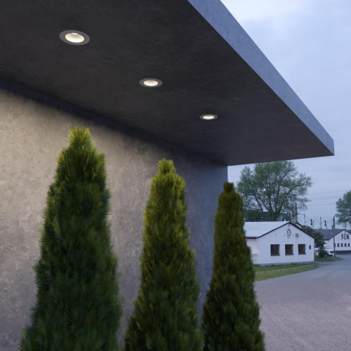 Свет. точ. ES 3003 Light LED IP54 белый