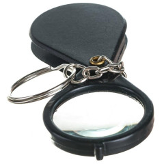 Лупа STAYER STANDARD карманная 10х увелечение (40521-30)