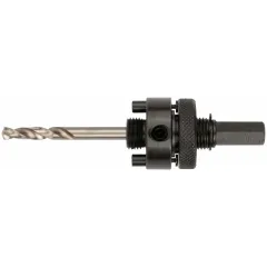 Адаптер для круговых пил SDS+ Bi-metall FIT 32-121мм (36899)