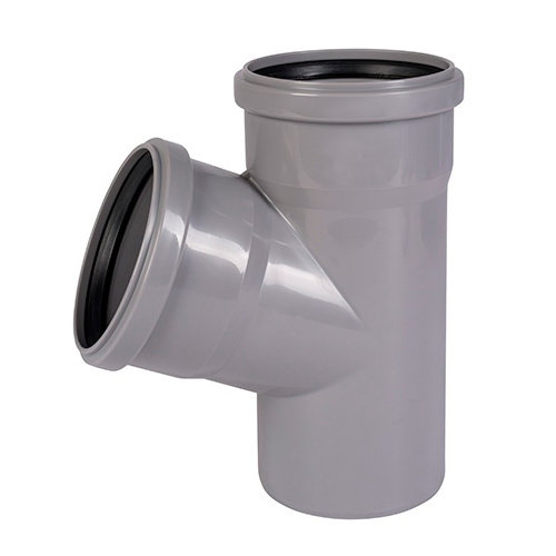 Тройник кан. внутренний РТП ф 110/110х67°