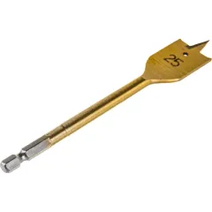 Набор сверл по дереву MATRIX перовых 13 шт (70442)