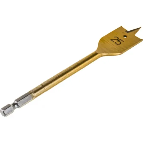 Набор сверл по дереву MATRIX перовых 13 шт (70442)