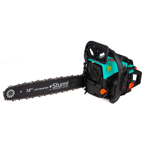 Пила цепная бензо STURM GC99522B