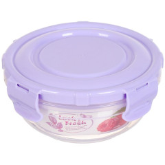 Контейнер пищевой 0.4 л круглый DDStyle 30501