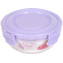 Контейнер пищевой 0.4 л круглый DDStyle 30501
