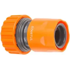 Соединитель STARTUL GARDEN быстросъемный для шланга 3/4