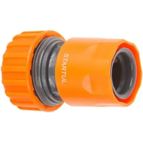 Соединитель STARTUL GARDEN быстросъемный для шланга 3/4