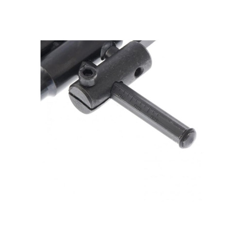 Сверло круговое MATRIX регулируемое 30-120мм (70497)