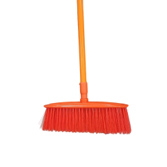 Щетка для пола Эталон ORIGINAL гладкая с черенком 270*1360 мм