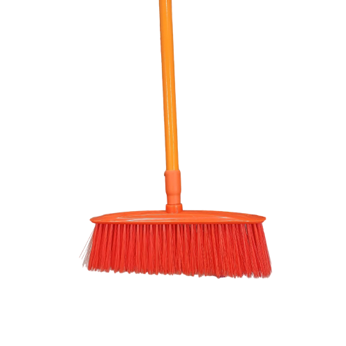 Щетка для пола Эталон ORIGINAL гладкая с черенком 270*1360 мм