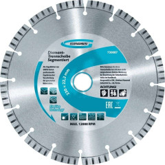 Диск алмазный GROSS 115х22,2мм (730027)