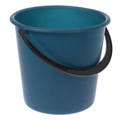 Ведро пл 10л б/крыш Илан-пласт (242282)