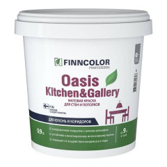 Краска в/д FINNCOLOR 