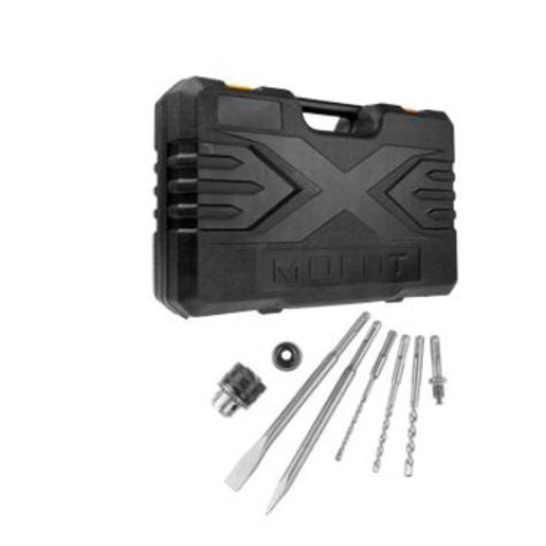 Перфоратор SDS+ MOLOT MRH 2629 в чем. + (2 зубила, 3 сверла)