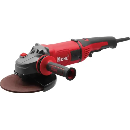 Машина углошлифовальная NUMBER ONE AG 1800/180 PRO