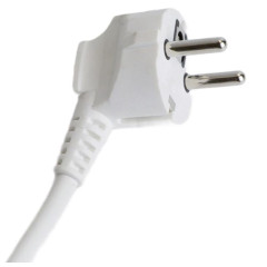 Фильтр сетевой Stekker 6 роз. 16A 1,8м белый HM22-61-02 Techno 50150