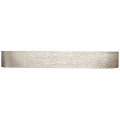 Карниз Ле-Гранд Бруно 2,4м (2ряд) титан с поворотами (3)