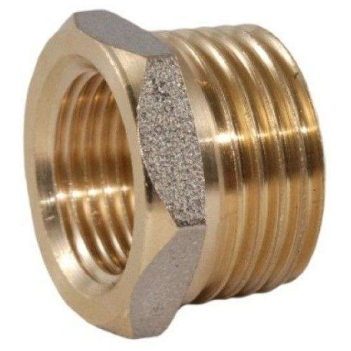 Футорка латунная ф 1 1/4