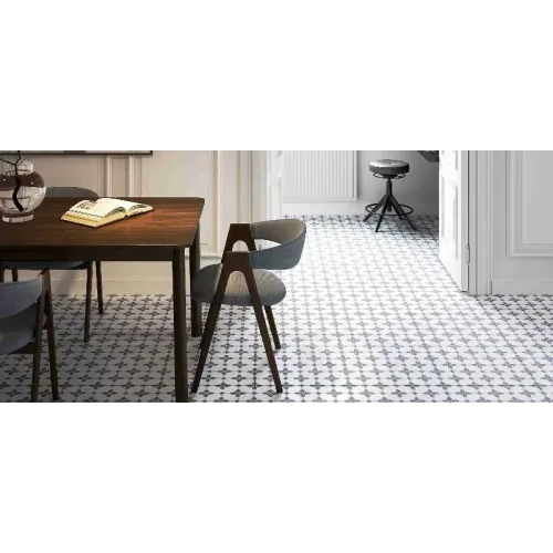 Плитка керамогранит 450*450*8мм. PALMER белый арт. 730182 в уп. 1.215 м2 (6шт.)