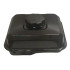 Бак топливный двиг. для мотоблока FORZA FZ-168-F2 (черный)