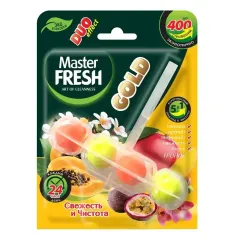 Подвесной очиститель для унитаза MASTER FRESH 