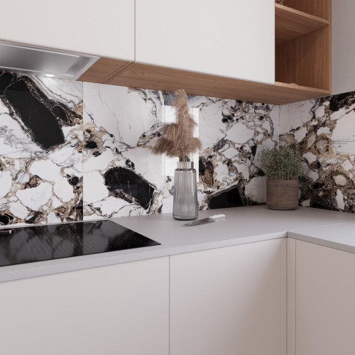 Плитка керамогранит 1200*600 ARCADIA Grande Crystal (за м2) 1,44м2 в уп.