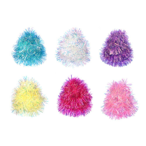 Мишура СНОУ БУМ (377-361) 150х7см, ПВХ, арт 26-9