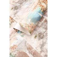 Обои 4320-4 МОФ Сорренто винил на флизелиновой основе 1,06*10 (6)