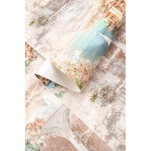 /Обои 4320-4 МОФ Сорренто винил на флизелиновой основе 1,06*10 (6) РАСПРОДАЖА!!