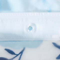 Шторка для ванной ДОЛЯНА 