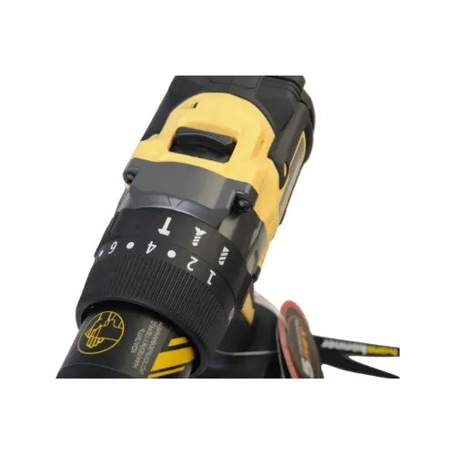 Шуруповерт HANSKONNER HCD2065PRO 18В