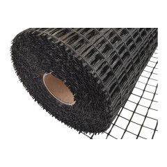 Сетка кладочная базальтовая Базальтекс (25х25) 1м/50м