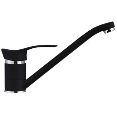 Смеситель для кухни EVA GOLD FK07B-PVD чёрный