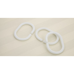 Шторка для ванной FRAP F8651 бежевая 180x180cм