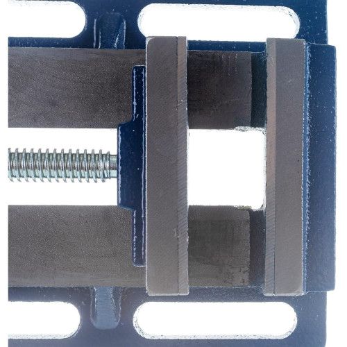 Тиски КОБАЛЬТ 75мм станочные (246-036)