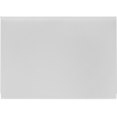 Полка металлическая 597*427 GS белая