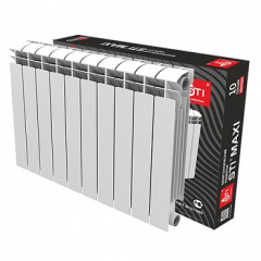 Радиатор биметаллический MAXI 500/100 10 секций