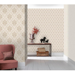 Обои Саратовские Гламур фон 779-02 дуплексные С6 0,53*10 (12)