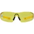 Очки защитные Denzel желтые (89192)