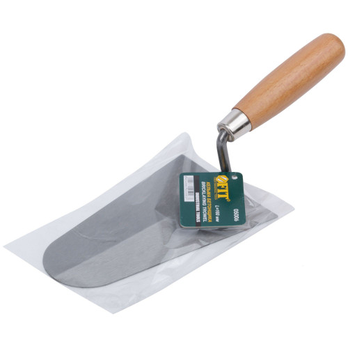 Кельма FIT полукруг, сталь 160мм (05006)