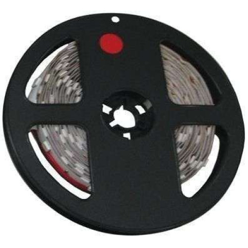 Светодиодная лента 12V Ecola 60Led 4,8W IP20 красный свет SMD3528 5м S2LR05ESB (440665)